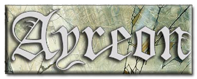 Ayreon logo