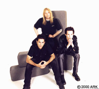 ARK circa 2000 (photo: Mathias Janke)