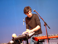 Tom Brislin live at CalProg 2005 w/Spiraling