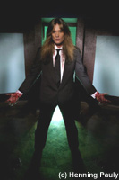 Sebastian Bach (&copy; Henning Pauly; courtesy)