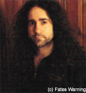 Jim Matheos (&copy; Fates Warning; courtesy)