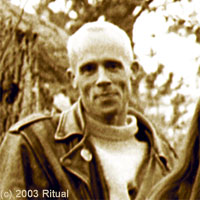 Ritual's Jon Gamble (&copy; 2003 Ritual; courtesy)