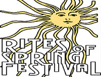 Rites Of Spring Festival