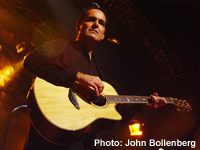 Neal Morse live at 013, Tilburg, NL (photo: John Bollenberg)