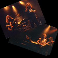 Pain Of Salvation live