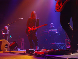 Porcupine Tree live