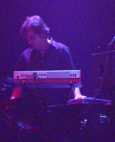 Porcupine Tree's Richard Barbieri