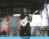 Toccata (photo: Tom Karr)