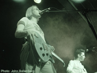 Blackfield live at Spirit of '66 November 2004 (Photo: John Bollenberg)