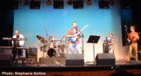 Bubblemath at CalProg 2005
