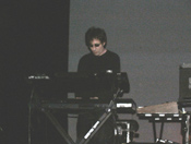 NEARFest 2001 - Porcupine Tree - Richard Barbieri