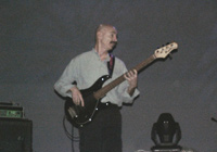 NEARFest 2001 - California Guitar Trio - Tony Levin