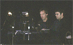 NEARFest 2001 - After Crying - Zolt&aacute;n Lengyel (r) and Bal&aacute;sz Winkler