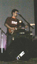 NEARFest 2001 - Banco - Filippo Marcheggiani