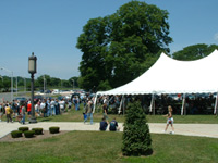 Food Tent