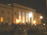 War Memorial, Patriot's Theater, Trenton, NJ