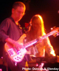 Nektar at The Birchmere, Alexandria, VA September 2004 (photo: Duncan N Glenday)