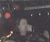 Symphony X's vocalist Russell Allen