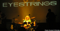 Eyestrings at ROSFest 2005 (photo: Duncan N Glenday)