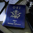 OSI - Office Of Strategic Influence