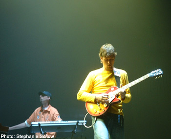 Knight Area at NEARFest 2005 (photo: Stephanie Sollow)