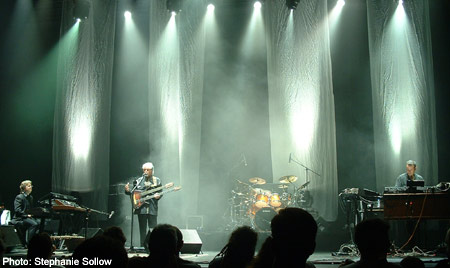 Le Orme at NEARFest 2005