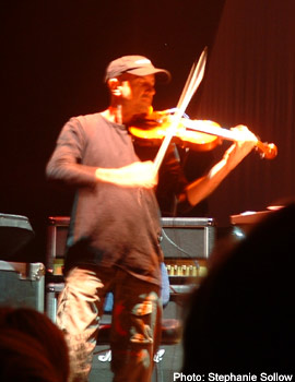 PFM at NEARFest 2005