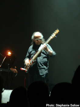 PFM at NEARFest 2005