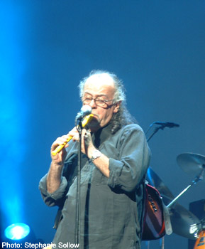 PFM at NEARFest 2005