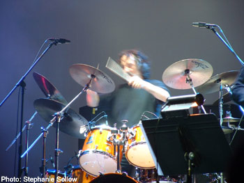 PFM at NEARFest 2005