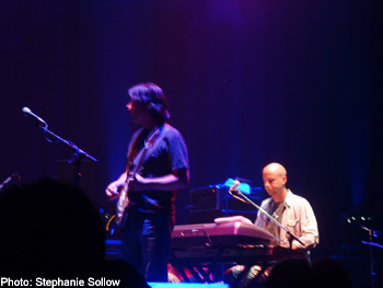 Present at NEARFest 2005 (Photo: Stephanie Sollow)