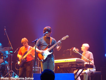 Present at NEARFest 2005 (Photo: Stephanie Sollow)