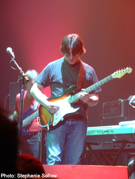 Present at NEARFest 2005 (Photo: Stephanie Sollow)