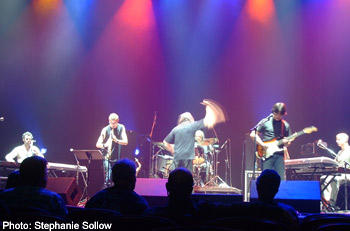 Present at NEARFest 2005 (Photo: Stephanie Sollow)