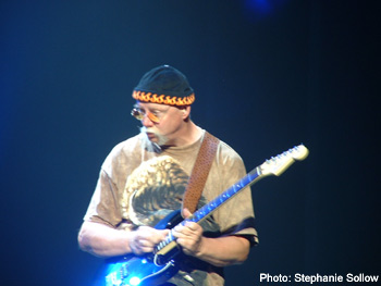 Proto-Kaw at NEARFest - Kerry Livgren (photo: Stephanie Sollow)