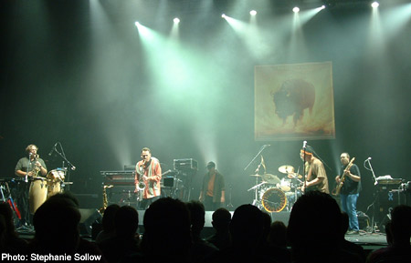 Proto-Kaw at NEARFest (photo: Stephanie Sollow)