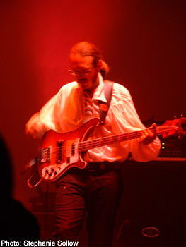 Wobbler at NEARfest 2005