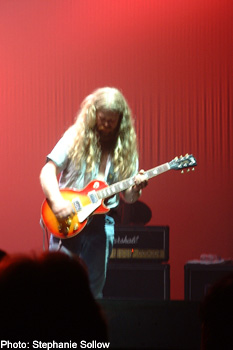 Wobbler at NEARfest 2005