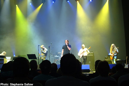 Wobbler at NEARfest 2005