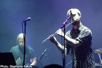 Wobbler at NEARfest 2005